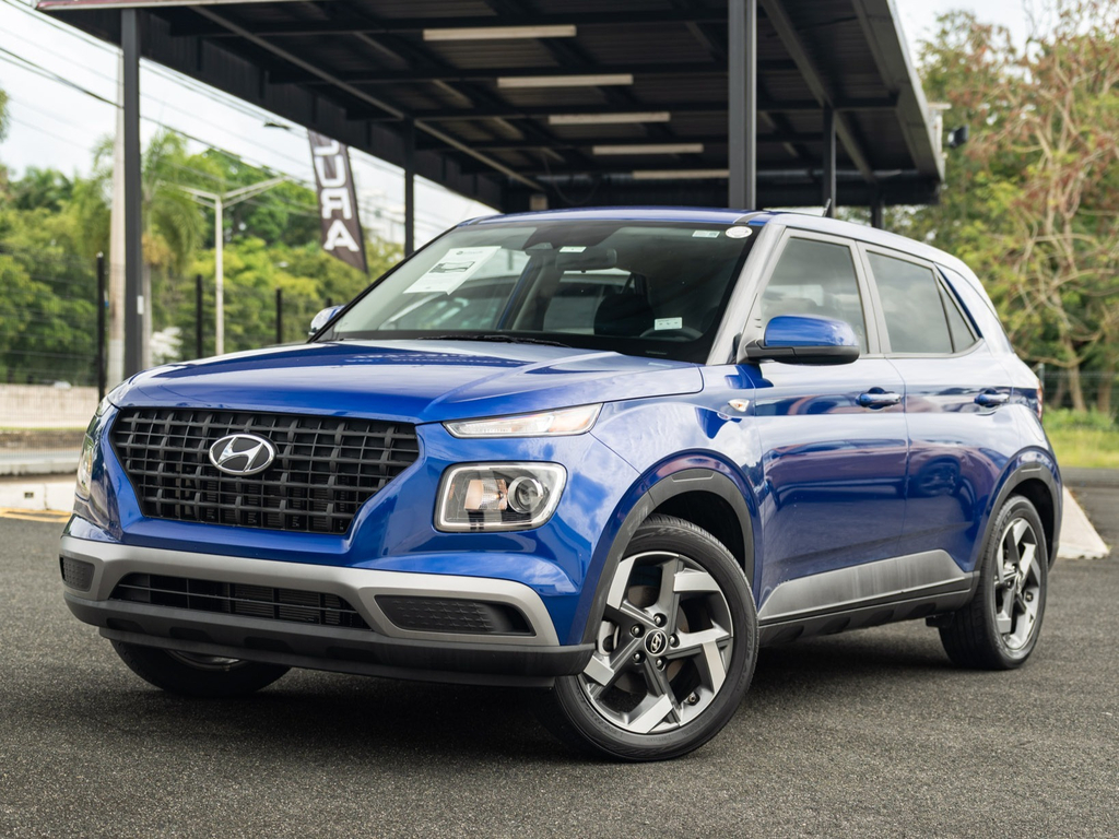 2025 Hyundai Venue SE