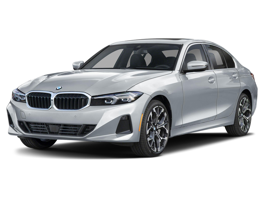 2025 BMW 3 Series