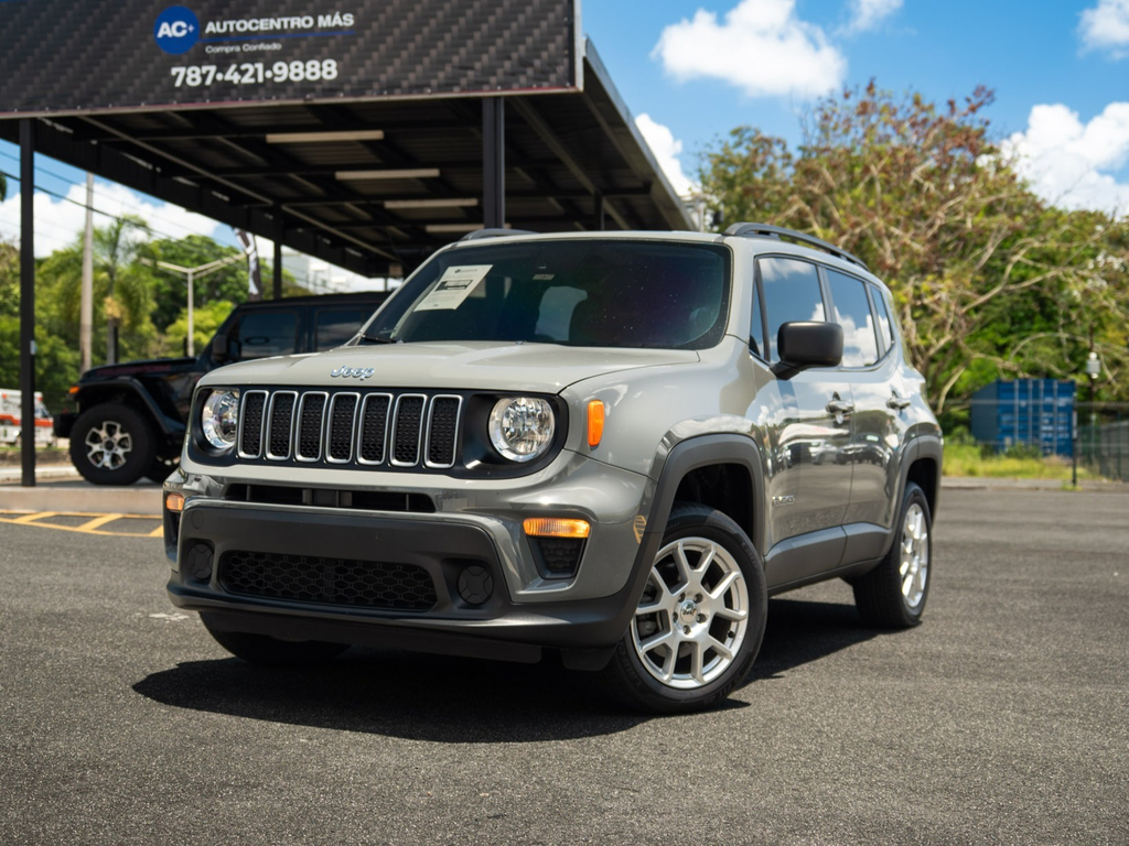 2022 Jeep Renegade Sport 4x4's photo
