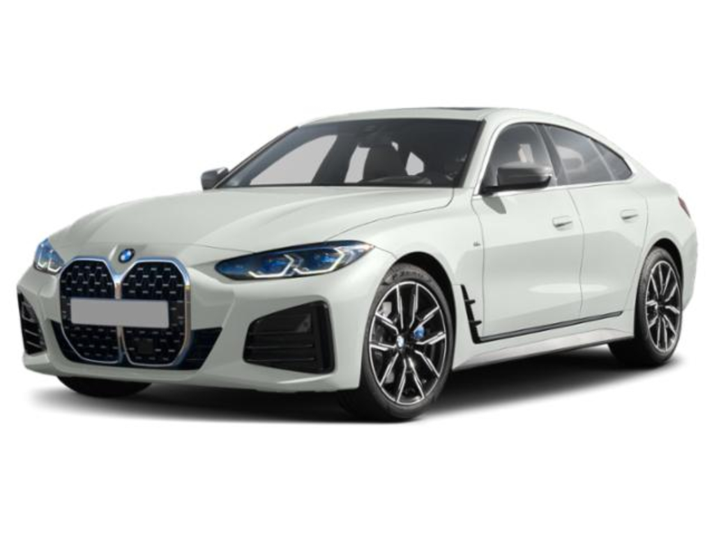 2022 BMW 4 Series 430i Gran Coupe's photo