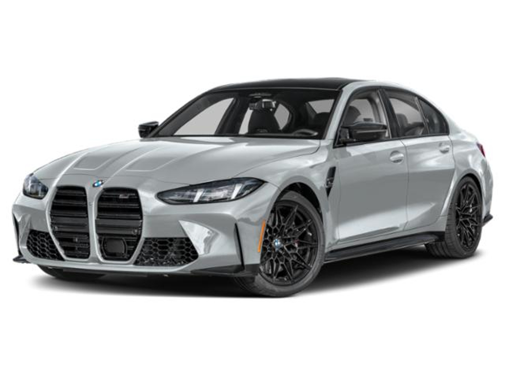 2025 BMW M3's photo