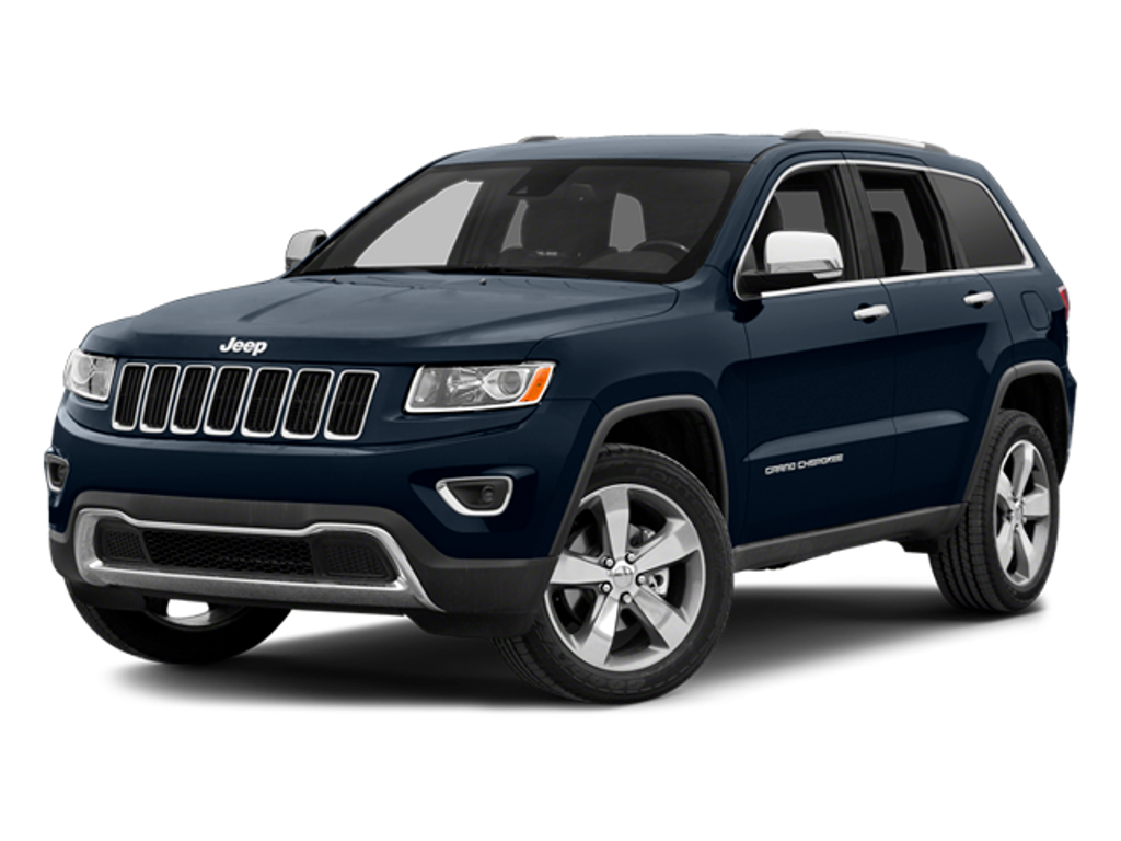 2014 Jeep Grand Cherokee Limited's photo