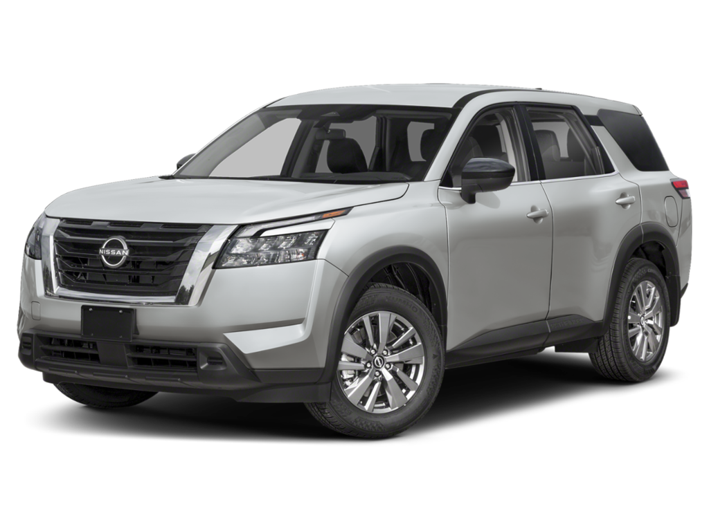 2024 Nissan Pathfinder S 2WD's photo