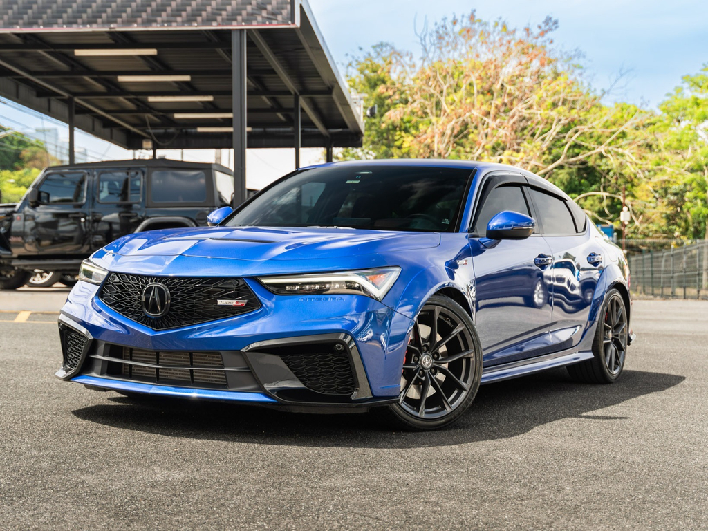 2024 Acura Integra Type-S's photo
