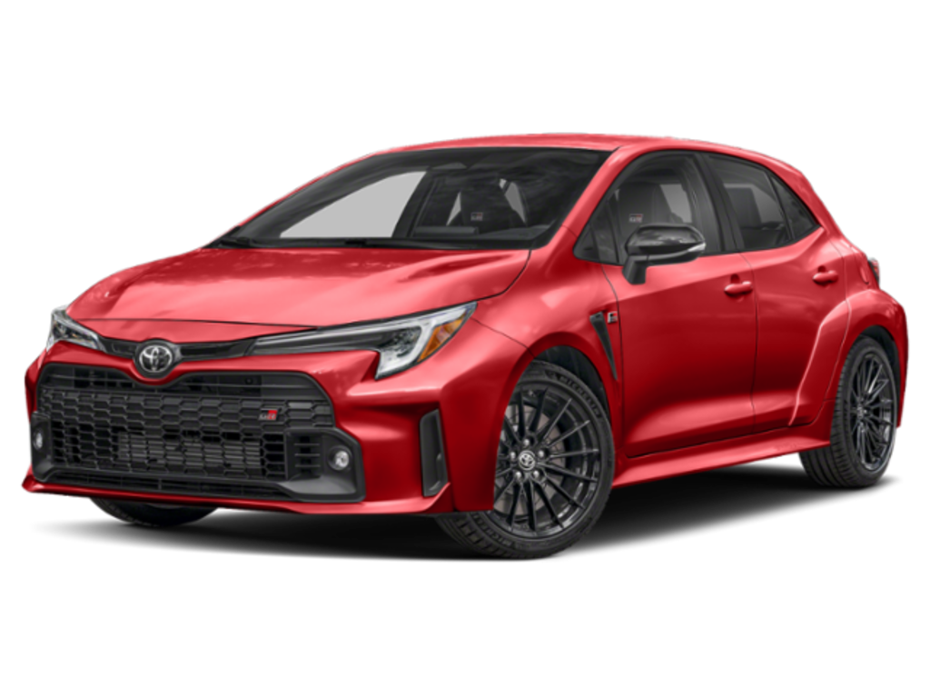 2024 Toyota GR Corolla GR Corolla Circuit Edition's photo