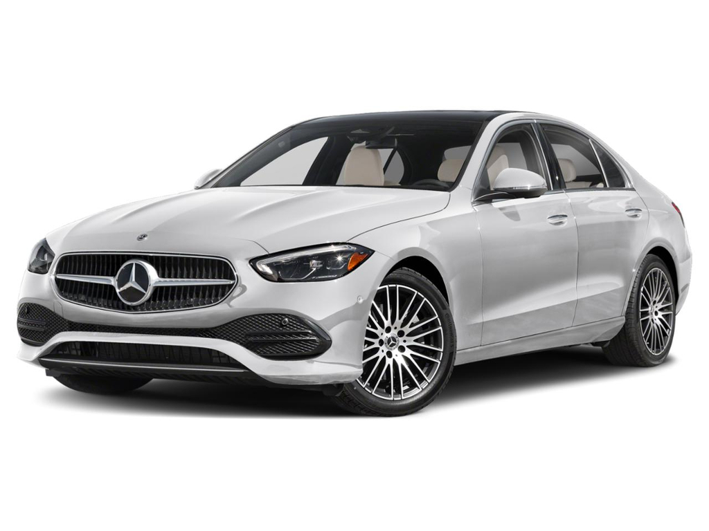2025 Mercedes-Benz C-Class C 300's photo