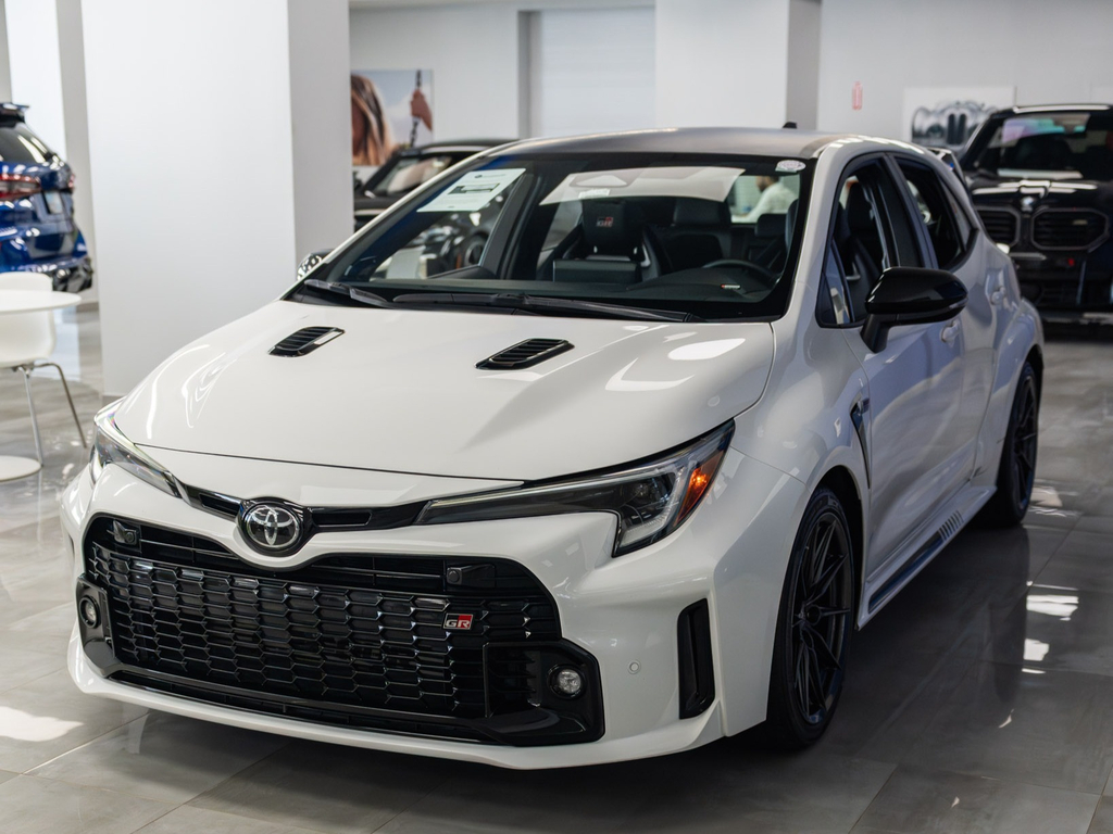 2024 Toyota GR Corolla GR Corolla Circuit Edition's photo