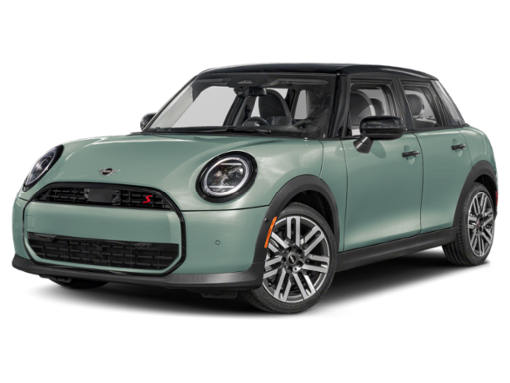 2025 MINI Hardtop Cooper S Signature's photo