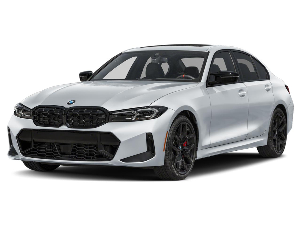 2025 BMW 3 Series's photo