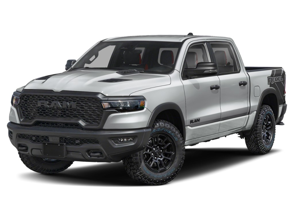2026 RAM 1500's photo