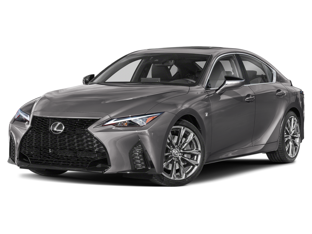 2025 Lexus IS