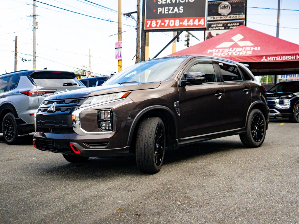 2026 Mitsubishi Outlander Sport's photo