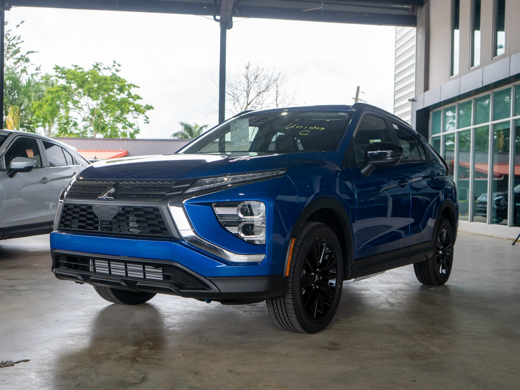2026 Mitsubishi Eclipse Cross LE S-AWC's photo
