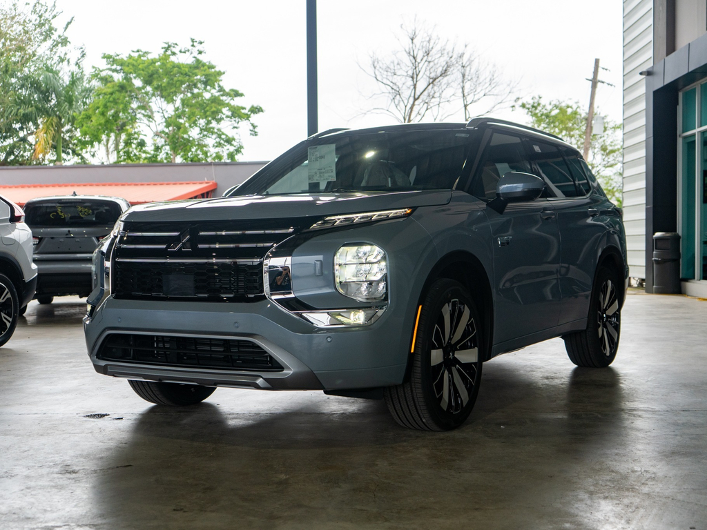 2026 Mitsubishi Outlander SEL S-AWC's photo