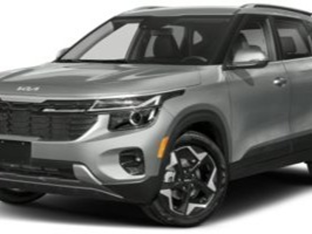 2025 Kia Seltos LX