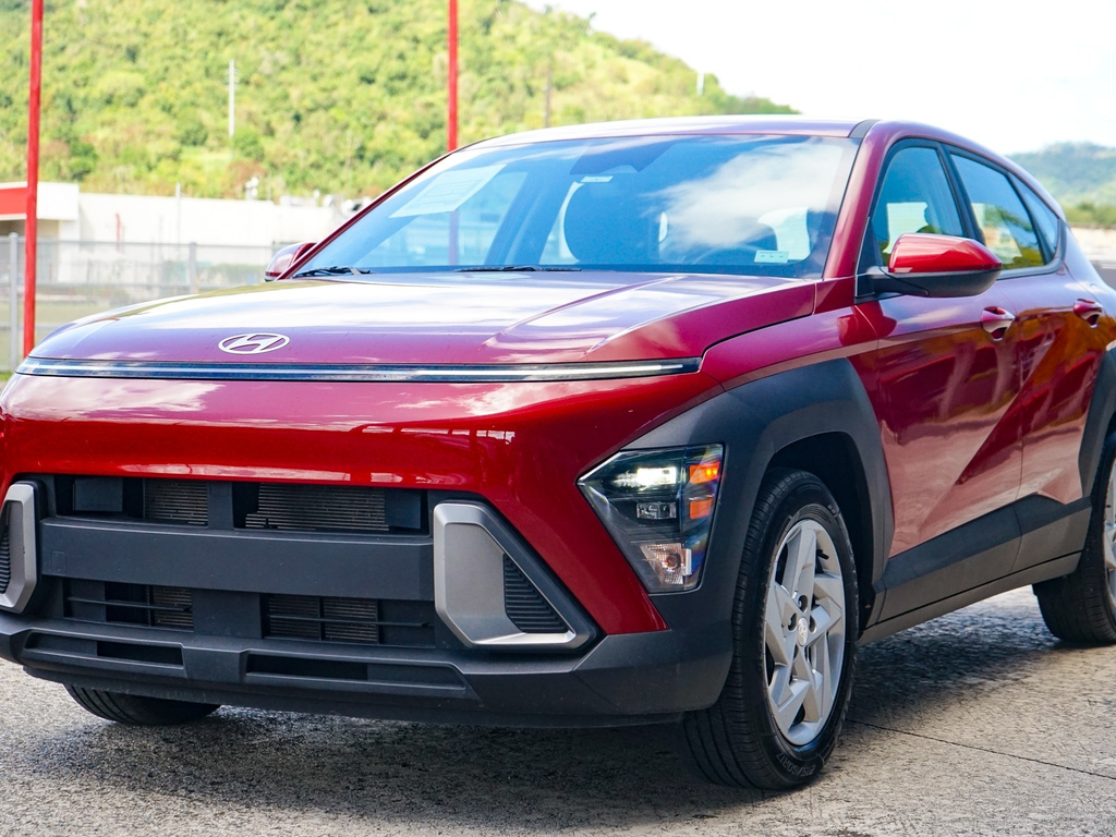 2025 Hyundai Kona SE Automatic's photo