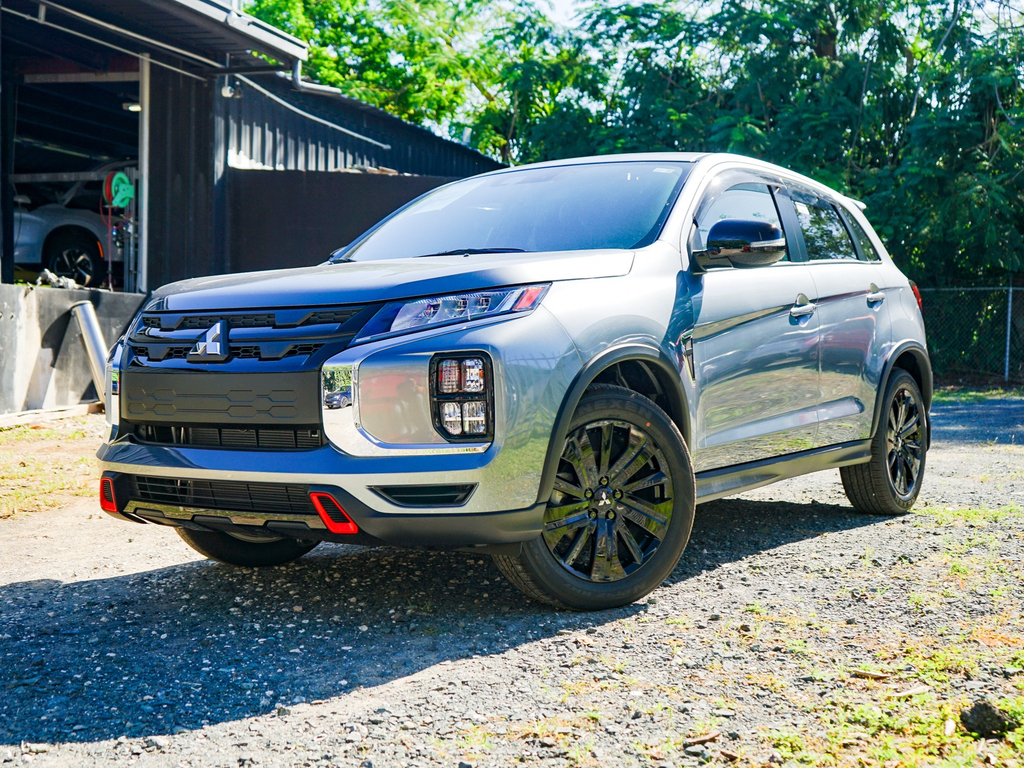 2026 Mitsubishi Outlander Sport 2.0 S AWC CVT's photo