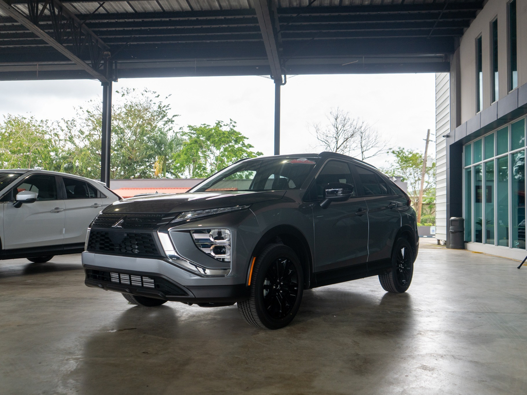 2026 Mitsubishi Eclipse Cross LE S-AWC's photo