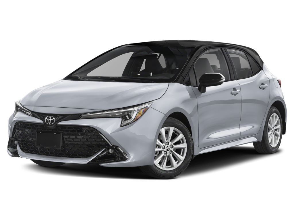 2023 Toyota Corolla Hatchback