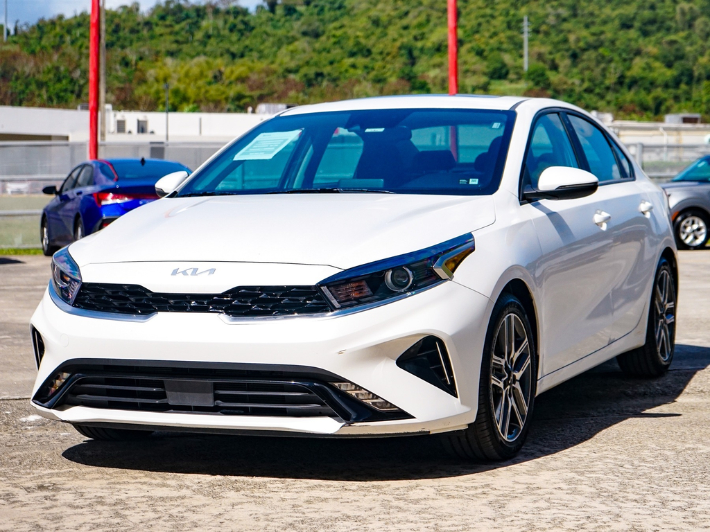 2024 Kia Forte LX
