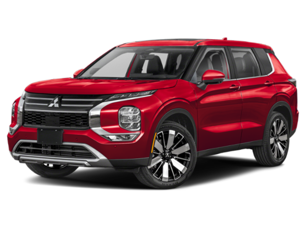 2026 Mitsubishi Outlander's photo