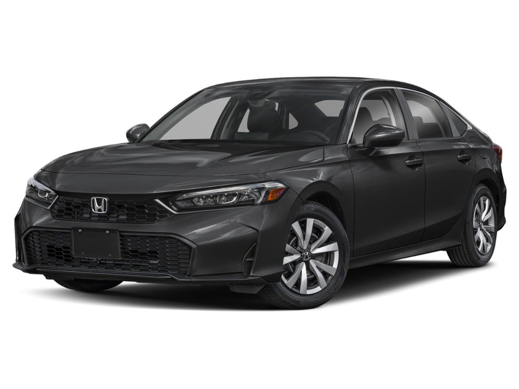 2025 Honda Civic LX CVT's photo
