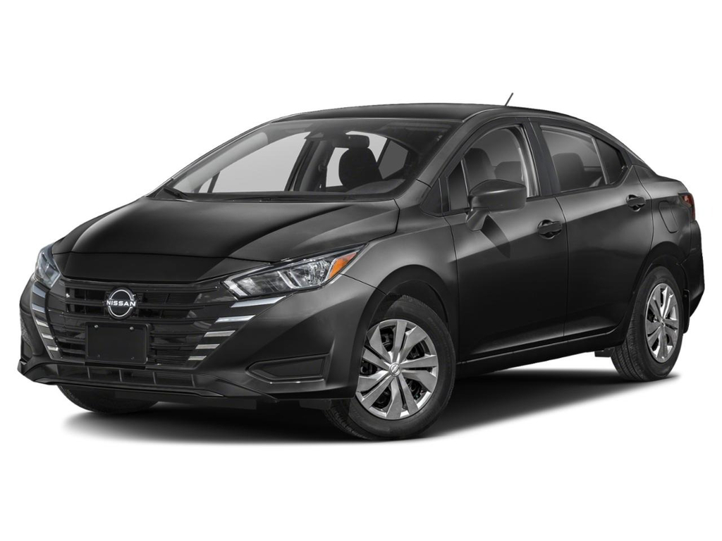 2024 Nissan Versa 1.6 S CVT's photo