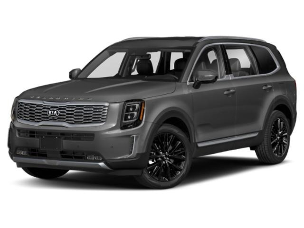 2021 Kia Telluride's photo