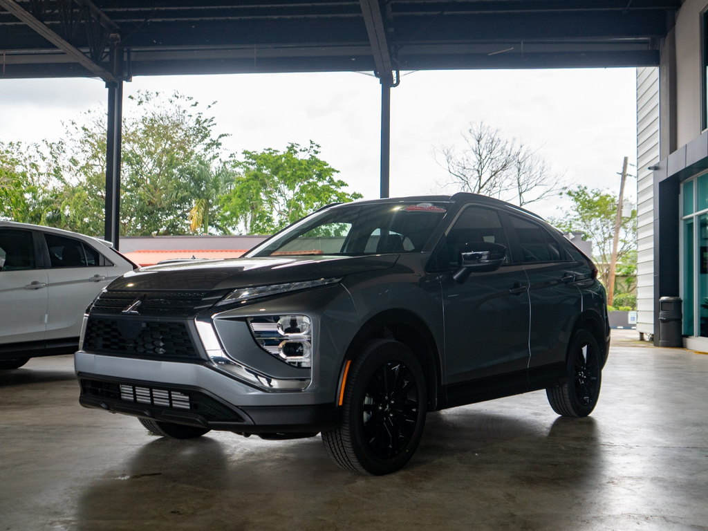 2026 Mitsubishi Eclipse Cross