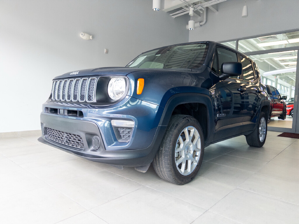2023 Jeep Renegade