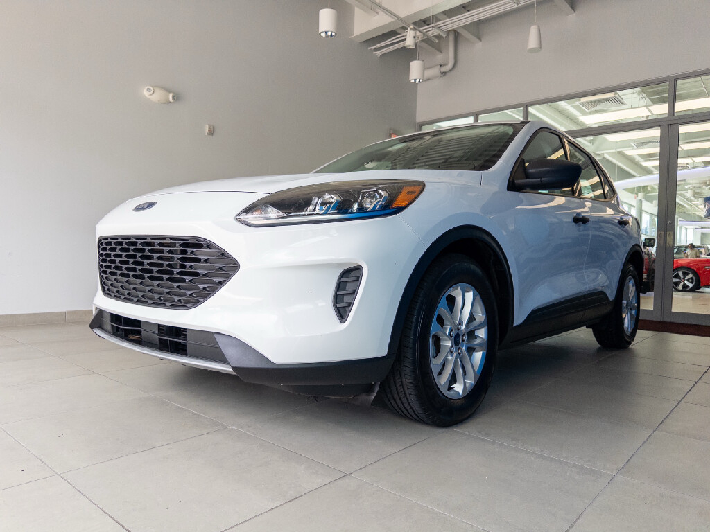 2022 Ford Escape S