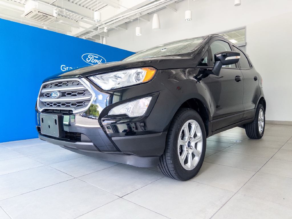 2022 Ford EcoSport