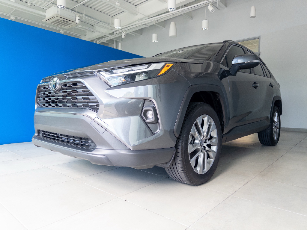 2024 Toyota RAV4