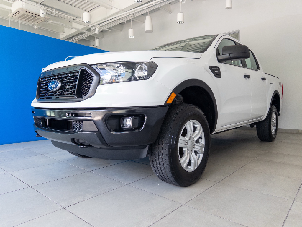 2023 Ford Ranger's photo