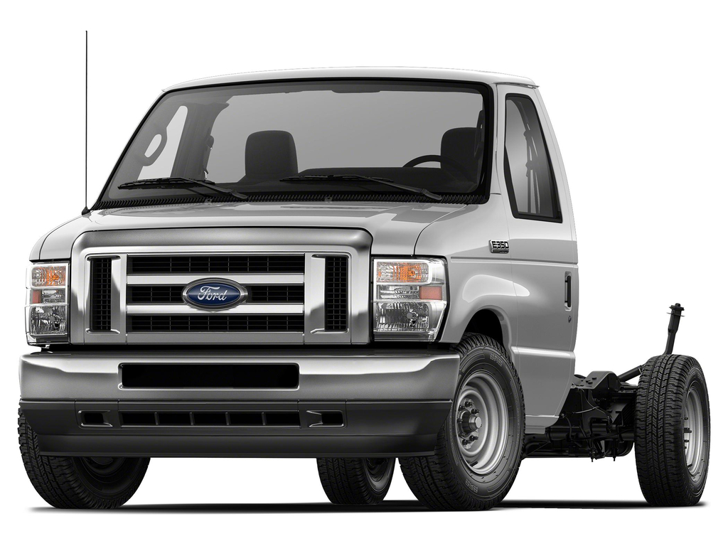 2023 Ford E-Series Cutaway Base