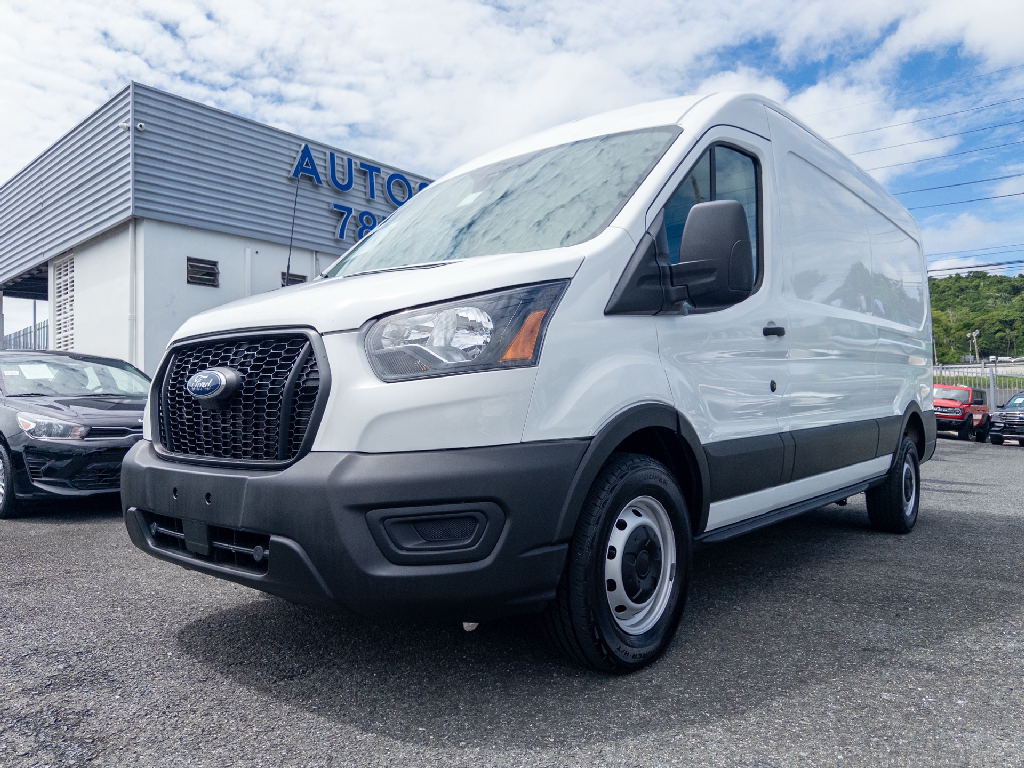 2023 Ford Transit Van