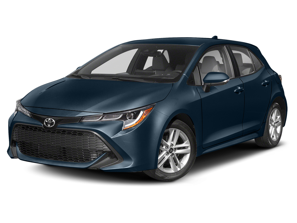 2021 Toyota Corolla Hatchback SE