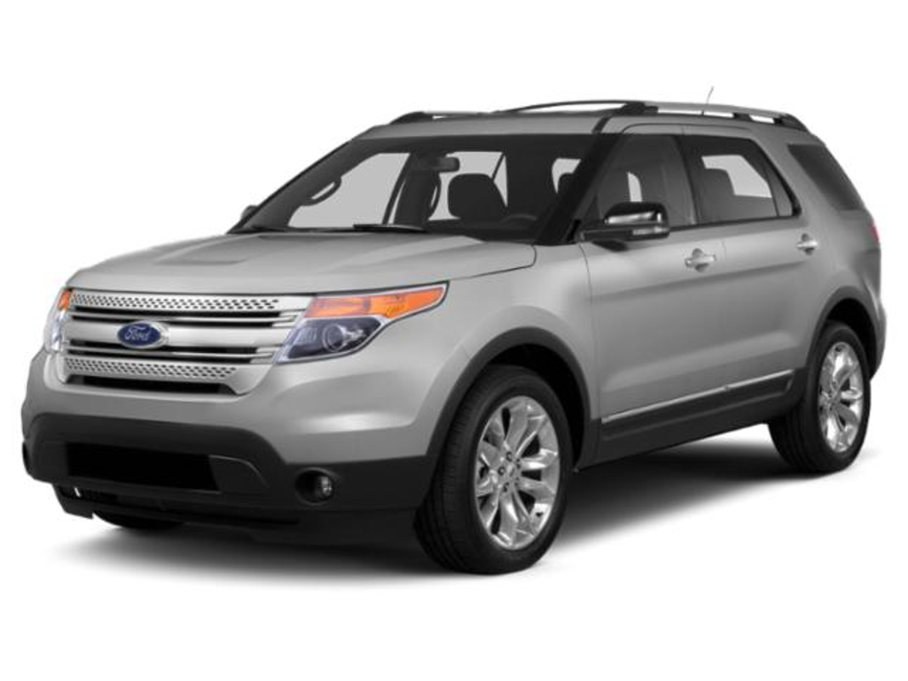 2013 Ford Explorer Base's photo