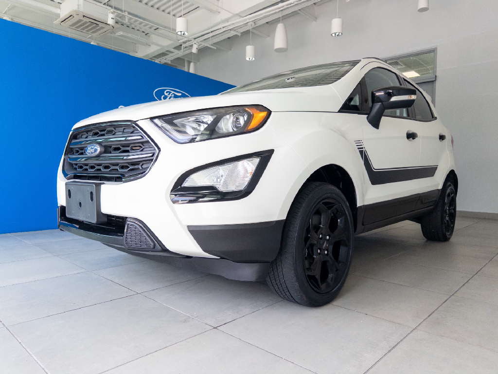 2022 Ford EcoSport SES