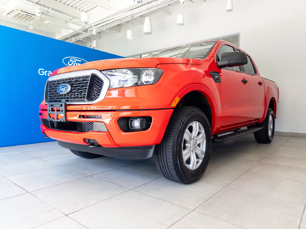 2022 Ford Ranger's photo