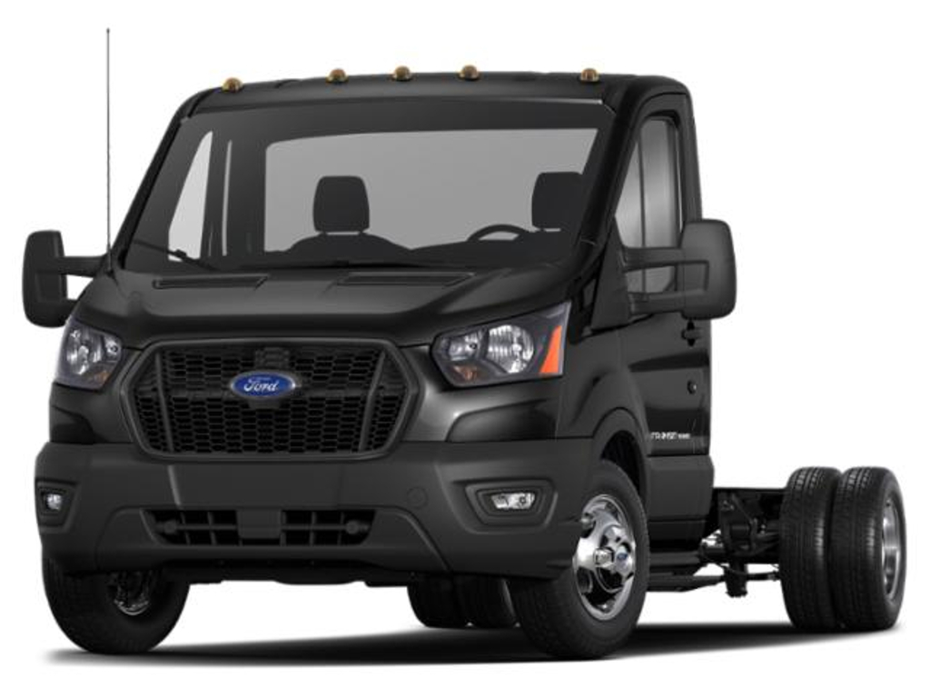 2021 Ford Transit Chassis Cab Base's photo