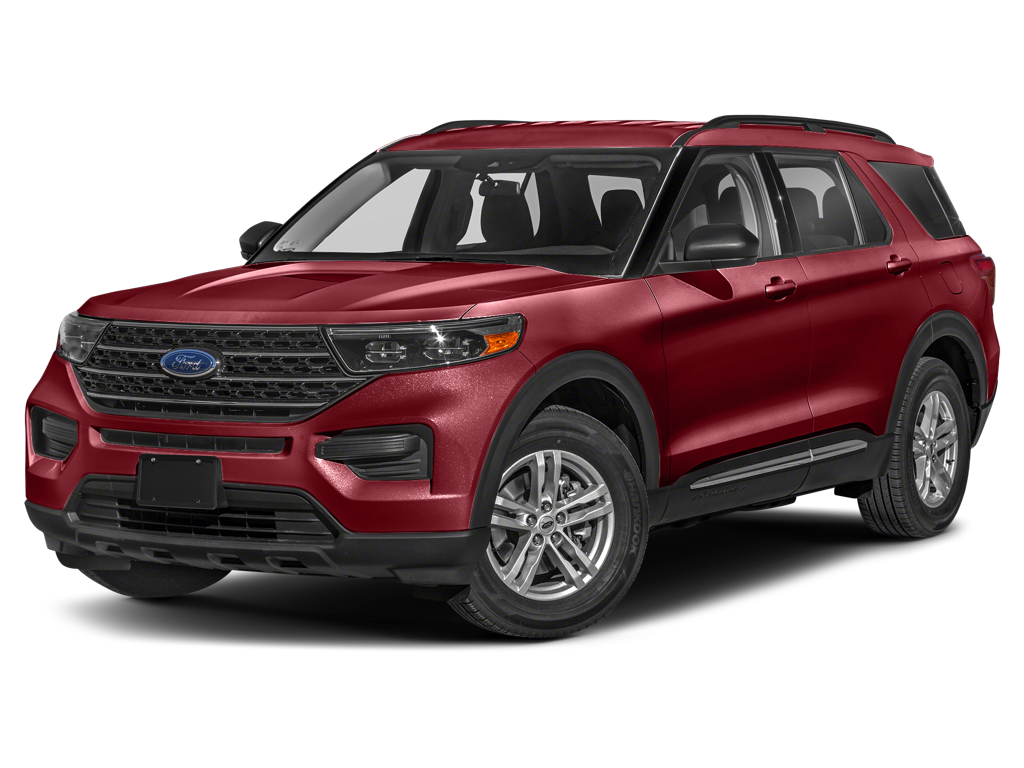 2023 Ford Explorer XLT's photo