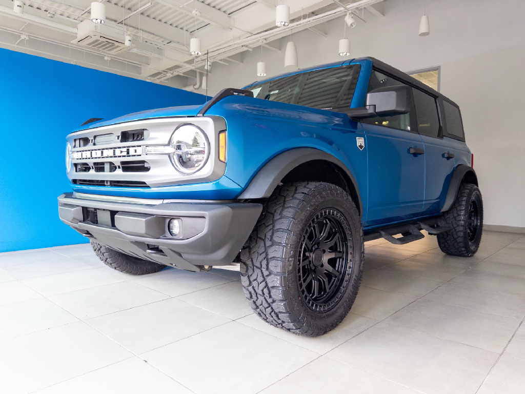 2024 Ford Bronco Big Bend 4x4's photo