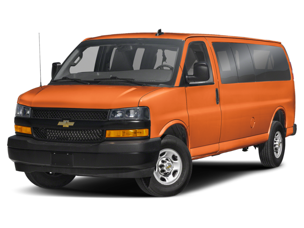 2023 Chevrolet Express Passenger LS