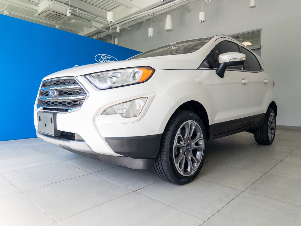 2022 Ford EcoSport Titanium