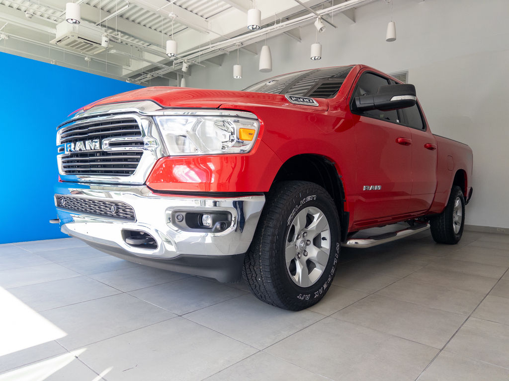 2021 RAM Ram 1500 Pickup Big Horn/Lone Star's photo