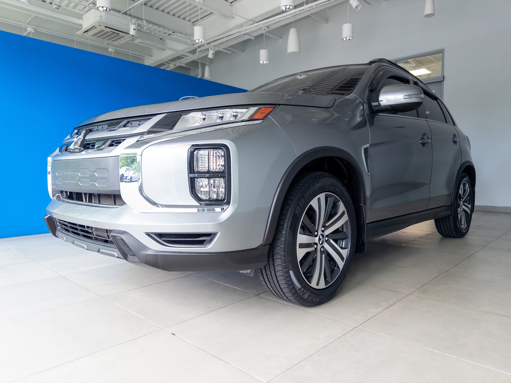 2023 Mitsubishi Outlander Sport GT