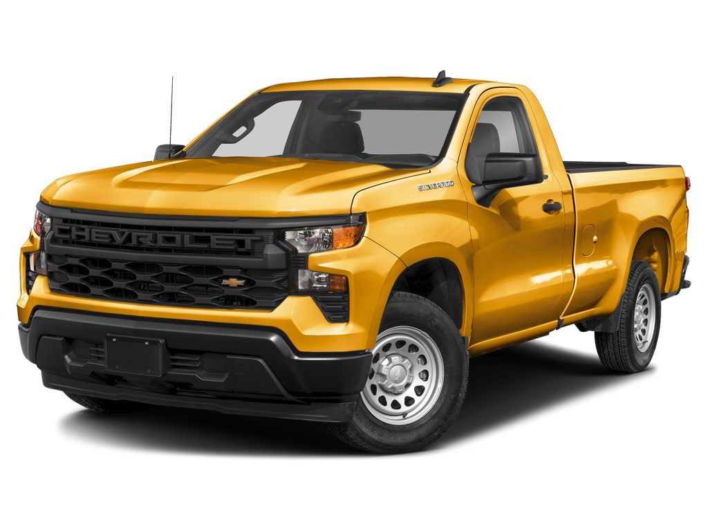 2023 Chevrolet Silverado 1500 Work Truck's photo