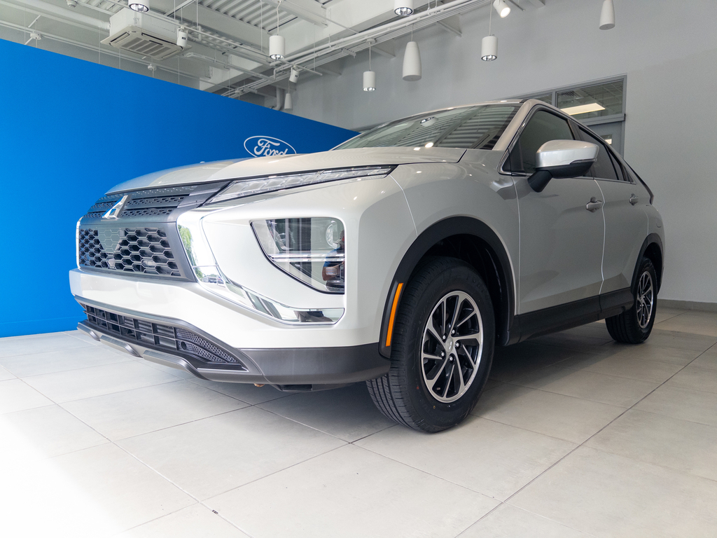 2024 Mitsubishi Eclipse Cross ES