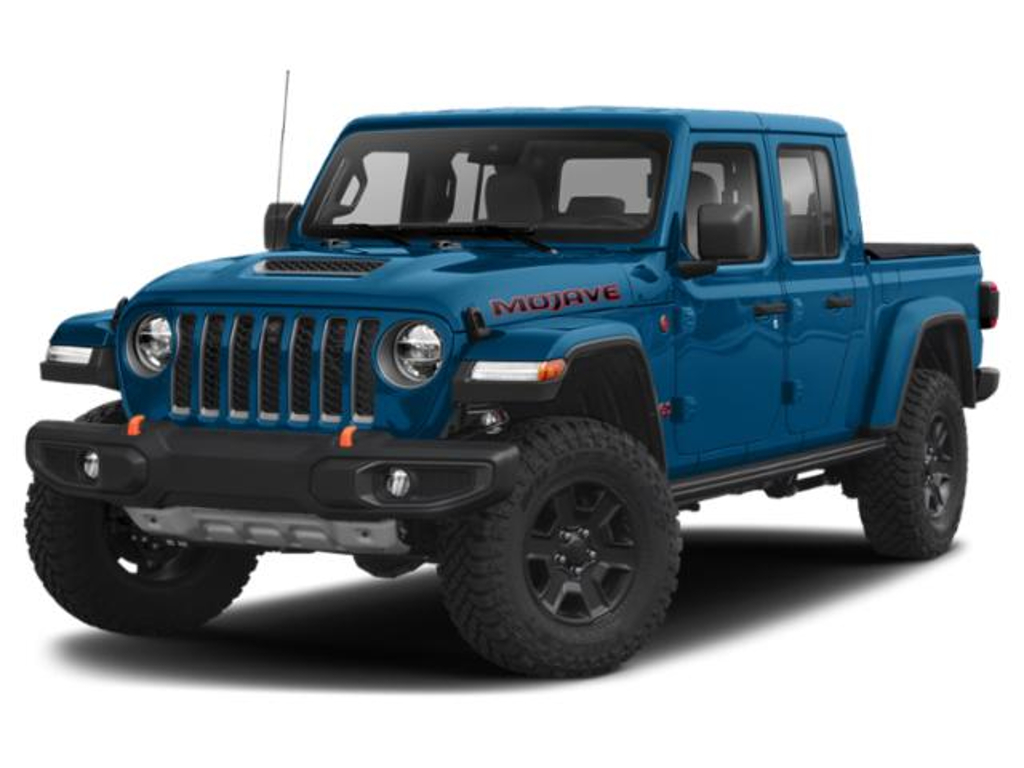 2021 Jeep Gladiator Mojave's photo